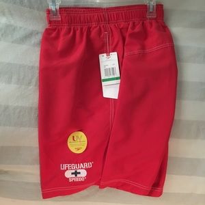 lifeguard bathing suit mens